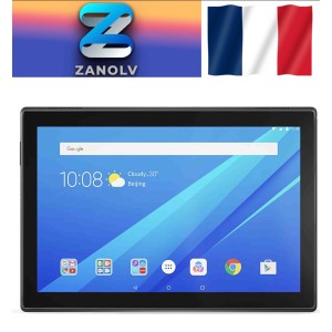 Lenovo Tab M10 TB-X505F (2018) 16 Go WiFi Noir Sans Port Sim - Très bon état