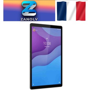 Lenovo Tab M10 HD TB-X306F 32GB Gris Sans Port Sim - Très bon état