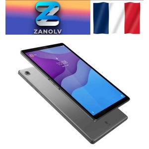 Lenovo Tab M10 HD TB-X306F 64GB 4GB Gris Lte WIFI + 4G - Très bon état