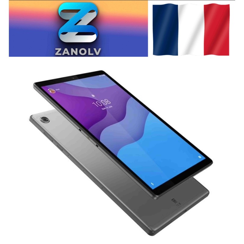 Lenovo Tab M10 HD TB-X306F 64GB 4GB Gris Lte WIFI + 4G - Très bon état