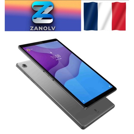 Lenovo Tab M10 HD TB-X306F 64GB 4GB Gris Lte WIFI + 4G - Très bon état