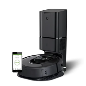Aspirateur Sans fil robot automatique iRobot I7+