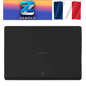 LENOVO Tab E10 ZA47 10inch 16GB Noir Sans Port Sim - Très bon état