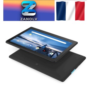 LENOVO Tab E10 ZA47 10inch 16GB Noir Sans Port Sim - Très bon état