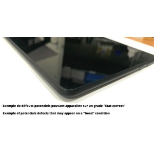 Huawei MediaPad T5 2018 64 GB WIFI Noir Sans Port Sim - État correct