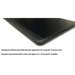 Huawei MediaPad T5 2018 16 GB WIFI Noir Sans Port Sim-Très bon état