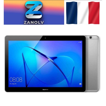 Huawei Mediapad T3 10 AGS-W09 32GB 2GB Gris Sans Port Sim - État correct