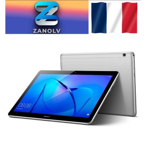 Huawei Mediapad T3 10 AGS-W09 16GB 2GB Gris Sans Port Sim - État correct