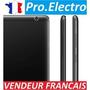 Huawei MediaPad T5 2018 16 GB WIFI Noir Sans Port Sim - Très bon état