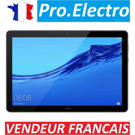 Huawei MediaPad T5 2018 16 GB WIFI Noir Sans Port Sim - Très bon état
