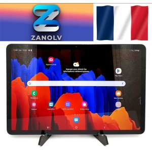 Galaxy Tab S7 2020 128 GB SM-T870 WIFI Noir Sans Port Sim - Bon état