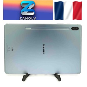 Samsung Galaxy Tab S6 2019 256 Go WiFi + 4G Bleu Débloqué - État correct