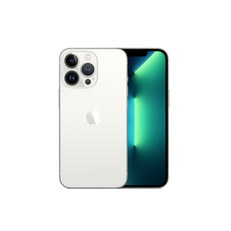 iphone 13 pro blanc 256 go