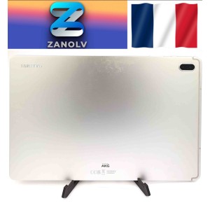 Samsung Galaxy Tab S7 FE 2020 128 Go Wifi Argent Mystique Sans port Sim - Parfait état