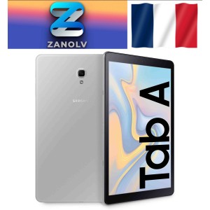 Samsung Galaxy tab A 2018 SM-T590 32GB WIFI Argent Sans Port Sim - très bon état