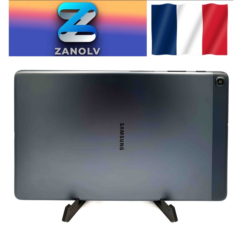 Samsung Galaxy tab A 2019 SM-T510 32GB WIFI Noir Sans Port Sim - Parfait état