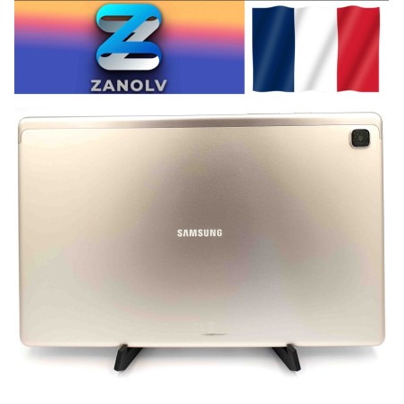 Samsung Galaxy Tab A7 2020 32 GB SM-T500 WIFI Or Sans Port Sim - Très bon état