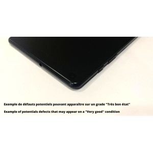 Samsung Galaxy Tab A 8 pouces 2019 SM-T290 WIFI Noir Sans Port Sim - Très bon état