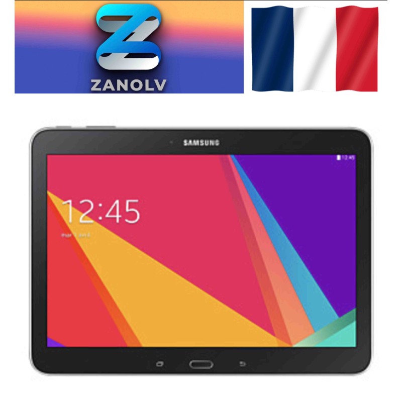 Samsung Galaxy Tab 4 10.1inch SM-T530 WIFI 16 Go Noir - Très bon état