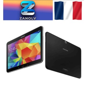 Samsung Galaxy Tab 4 10.1inch SM-T530 WIFI 16 Go Noir - Très bon état