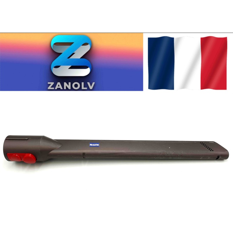 Original: Accessoire Long suceur DYSON CINETIC BIG BALL MULTIFLOOR CY26 - Etat correct