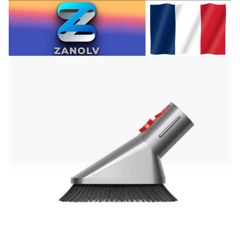 Original: Mini brosse douce Dyson V8 V10 V11 SV10 SV12 SV14 SV15 SV17 occasion bon état