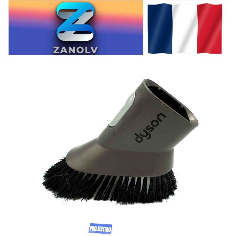 Original:Mini brosse douce DYSON CINETIC BIG BALL MULTIFLOOR CY26 - État correct