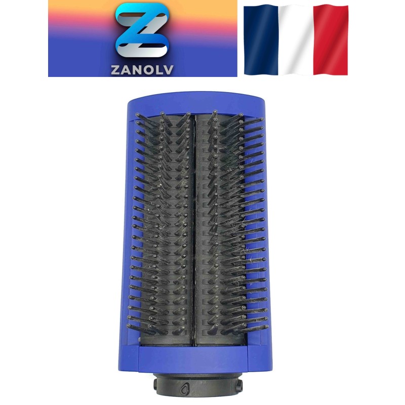 Original: Accesoire N-2 Brosse dure Fer à boucler DYSON Airwrap couleur aléatoire