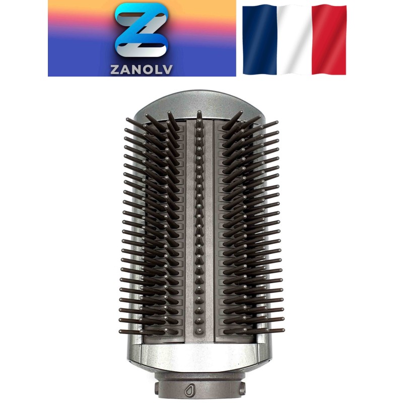 Original: Accesoire N-3 Brosse de lissage dure DYSON Airwrap