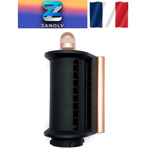 Original: Accesoire N-4 Buse à vent Fer à boucler DYSON Airwrap Couleur aléatoire