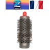 Original:Accesoire N-6 Brosse ronde DYSON Airwrap Couleur aléatoire