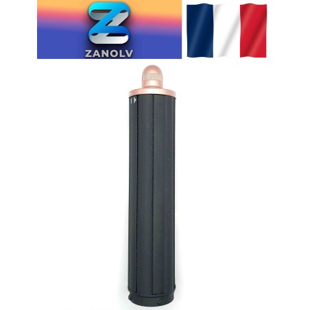 Original:N-7 Rouleaux Airwrap épais Fer boucler DYSON Airwrap Couleur aléatoire