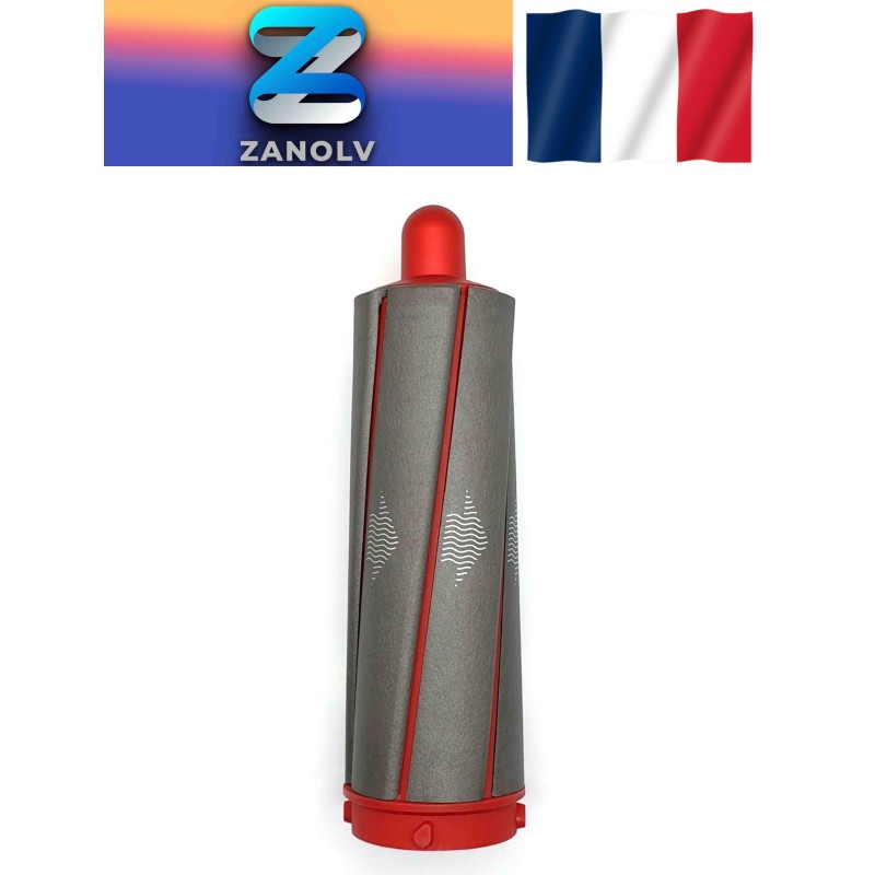 Original: Accesoire N-8 Rouleaux Airwrap épais DYSON Airwrap