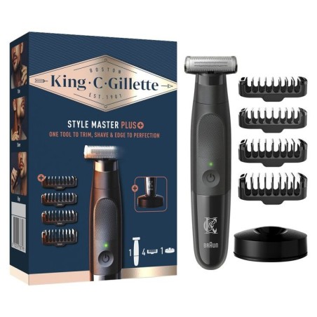 Tondeuse à Barbe Multifonctionnelle Tailler Raser Définir Les Contours GILLETTE