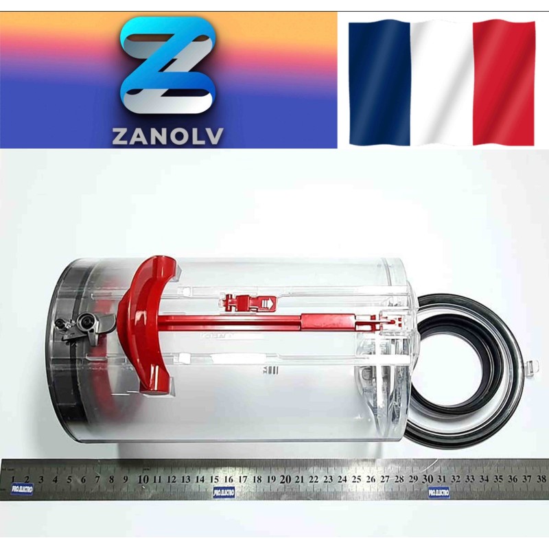 BAC DE RECUPERATION (LONG) Aspirateur Dyson V10 SV12 Bin BON ETAT
