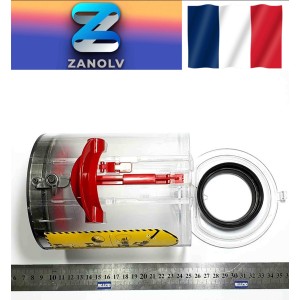BAC DE RECUPERATION (COURT) Aspirateur Dyson V10 SV12 - BON ETAT