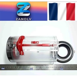 Original: BAC DE RECUPERATION BIN Aspirateur Dyson V15 SV22 Detecte