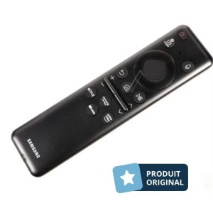 Télécommande ORIGINAL samsung qled, SmartTV, voice command. RECHARGEABLE USB Type C