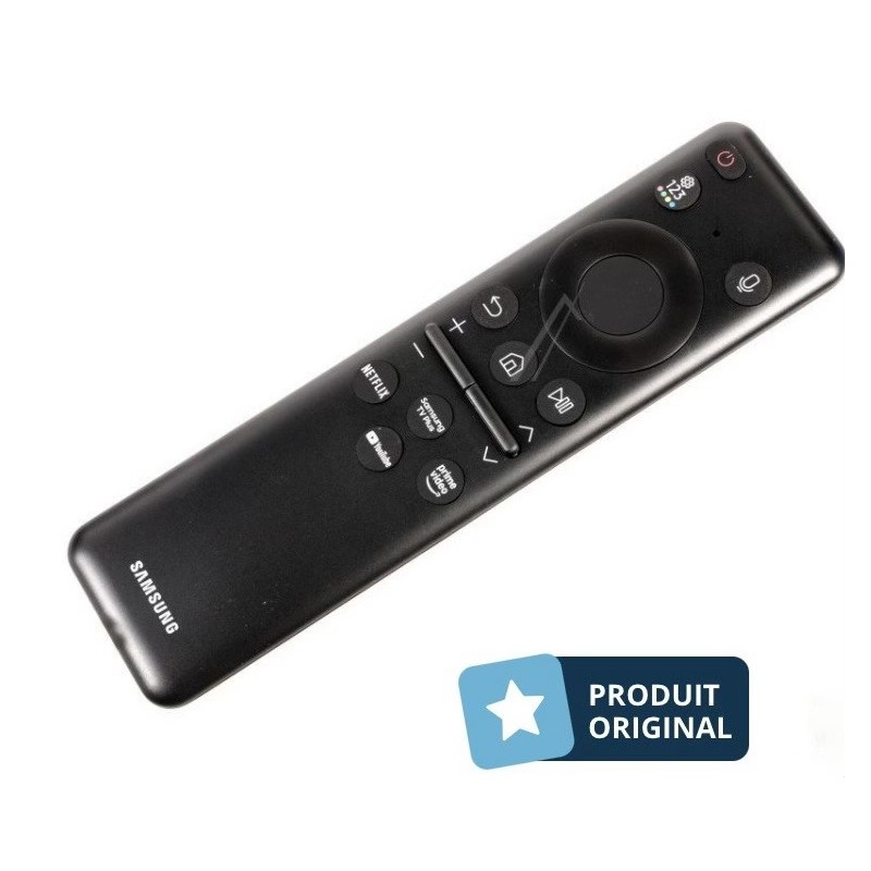 Télécommande ORIGINAL samsung qled, SmartTV, voice command. RECHARGEABLE USB Type C