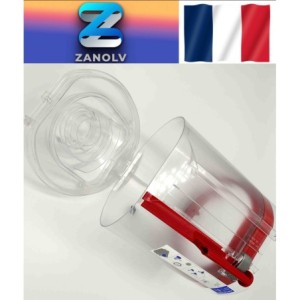BAC DE RECUPERATION DYSON CINETIC BIG BALL MULTIFLOOR CY28 - BON ETAT