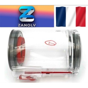 Original: BIN bac de recuperation Aspirateur Dyson petit modele SV12
