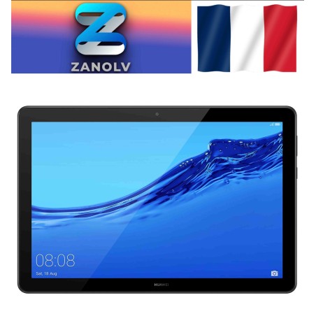 Huawei MediaPad T5 2018 16 GB WIFI Noir Sans Port Sim - Très bon état