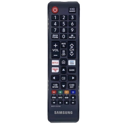 Télécommande samsung ORIGINAL SmartTV, Netflix Youtube Amazon....