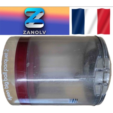 Original: BAC DE RECUPERATION DYSON BIG BALL multi floor 2