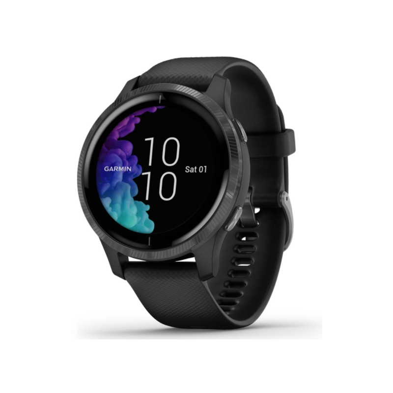 Garmin Venu Gunmetal Black Noir