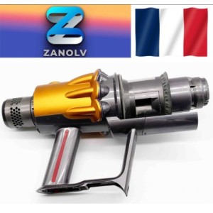 Original: Moteur body cyclone Aspirateur Dyson SV26 SV30 V12 Slim detect assembl