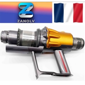 Original: Moteur body cyclone Aspirateur Dyson SV26 SV30 V12 Slim detect assembl