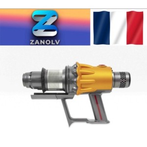 Original: Moteur body cyclone Aspirateur Dyson SV26 sv30 V12 Slim detect assembl