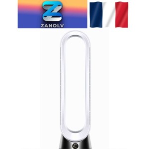 Original: BODY Corps hélice Dyson Purificateur et ventilateur TP04 Noir