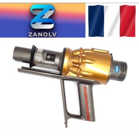Original: Moteur body cyclone Aspirateur Dyson Micro 1.5kg Corps petit modèle SV21